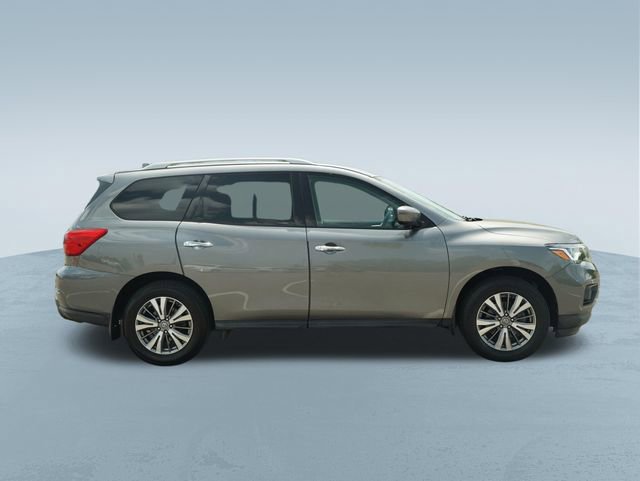 Used 2020 Nissan Pathfinder S AWD/4WD image 9
