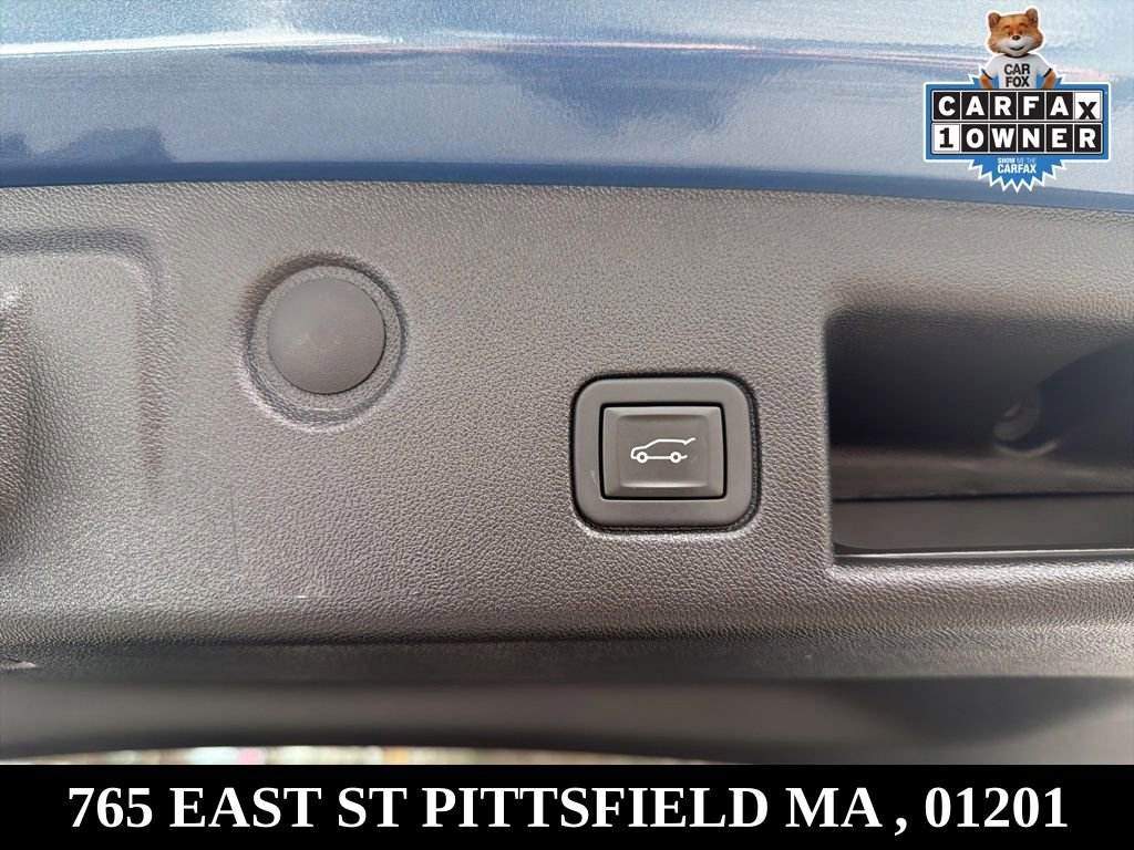 Used 2024 Chevrolet Equinox RS w/ RS Leather Package image 16