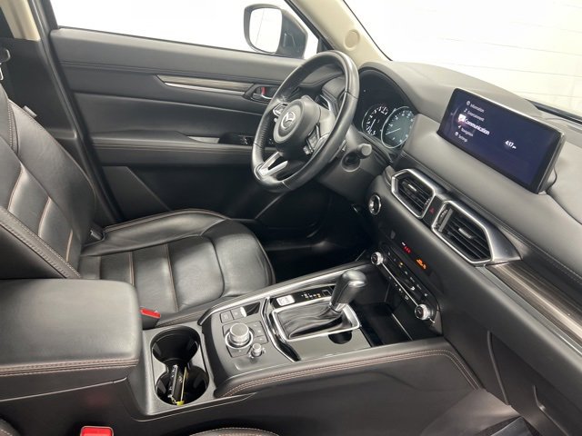 Used 2022 MAZDA CX-5 AWD 2.5 S w/ Premium Package image 25
