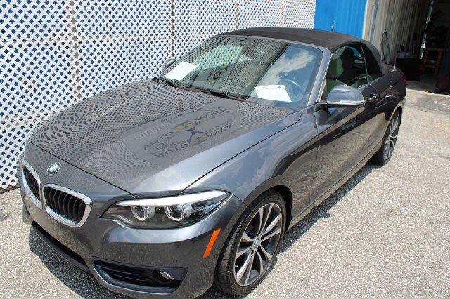Used 2018 BMW 230i xDrive Convertible w/ Premium Package AWD/4WD image 13