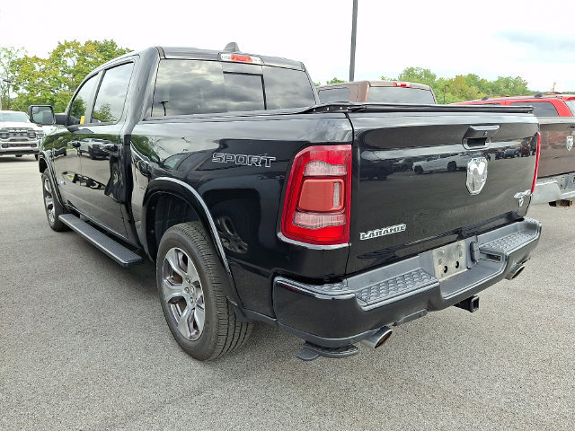 Used 2020 RAM 1500 Laramie w/ Sport Appearance Package AWD/4WD image 4