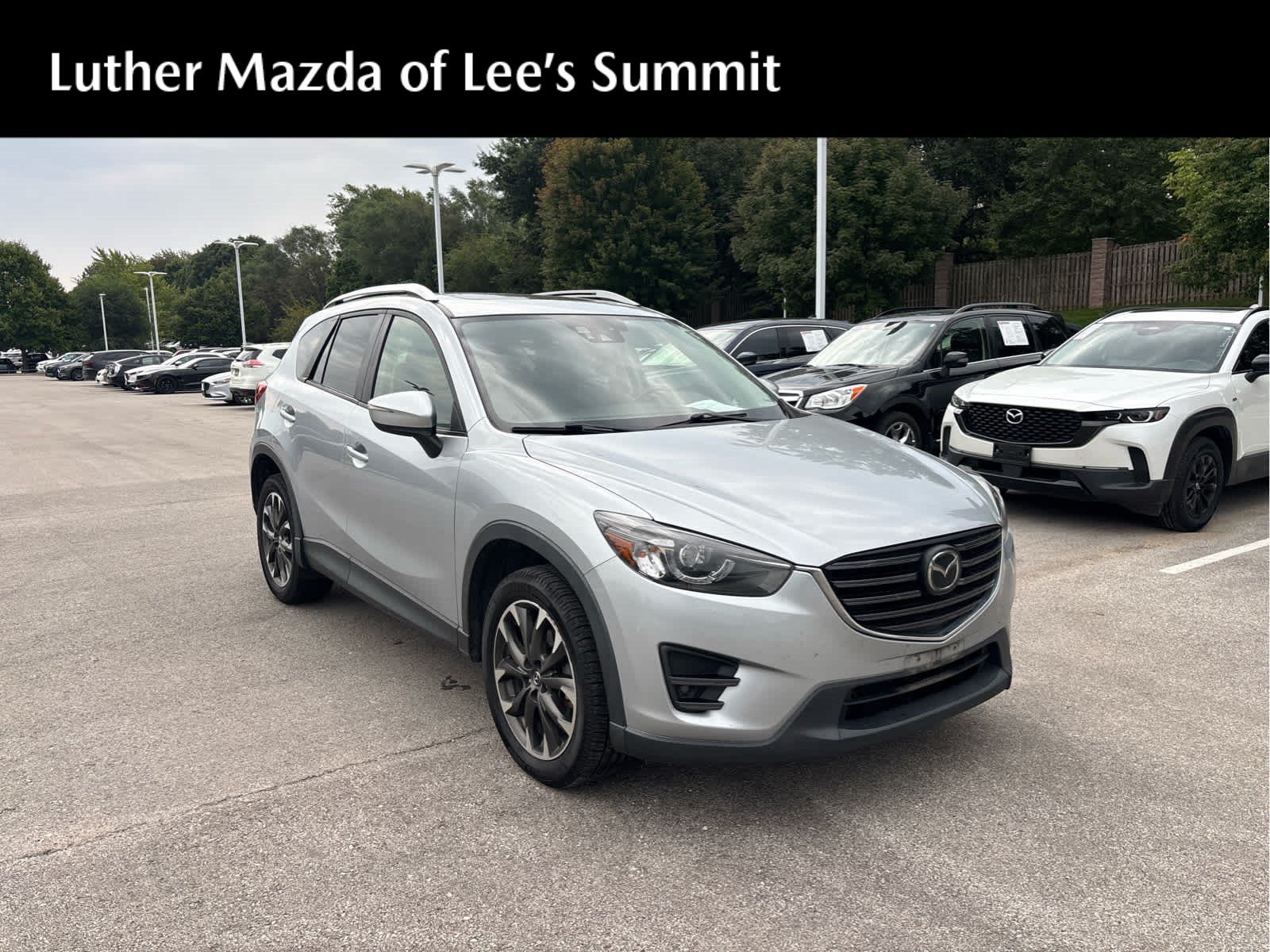 Used 2016 MAZDA CX-5 Grand Touring
