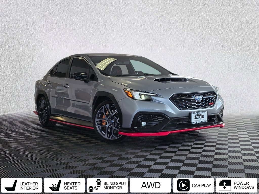 Used 2025 Subaru WRX tS