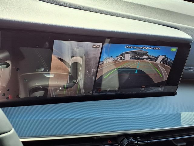 New 2026 Nissan Murano SL AWD/4WD image 15