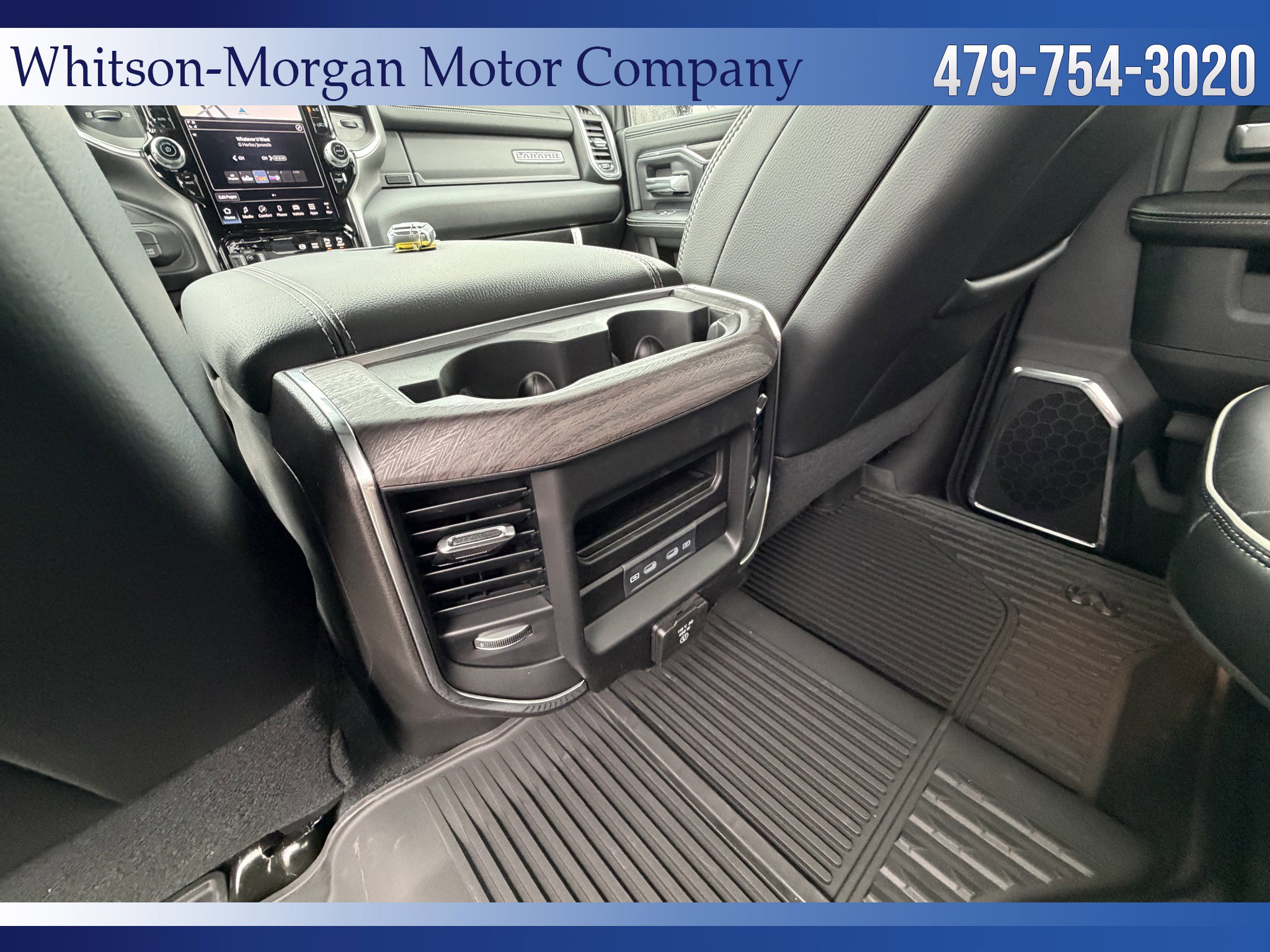 New 2026 RAM 2500 Laramie image 41