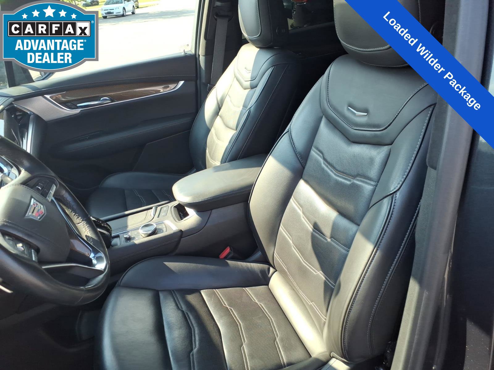 Used 2021 Cadillac XT6 AWD image 19