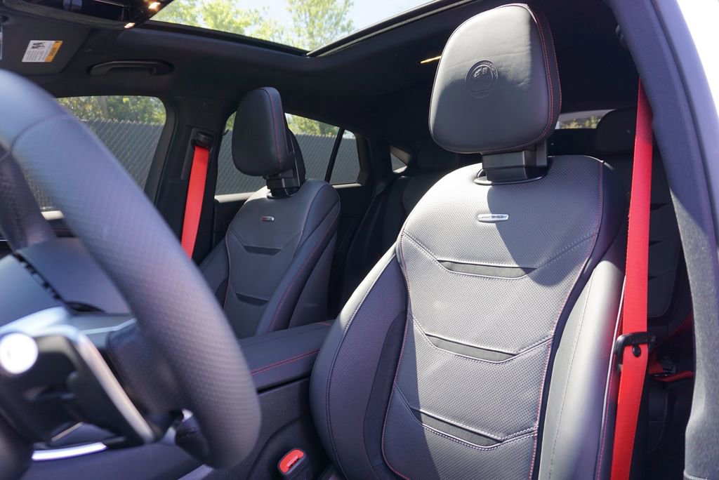 Certified 2025 Mercedes-Benz GLC 63 AMG S image 11