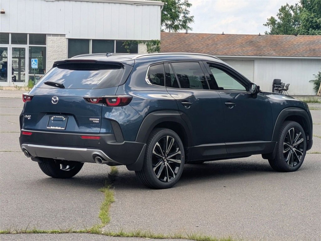 New 2025 MAZDA CX-50 2.5 Turbo w/ Premium Plus Pkg image 2