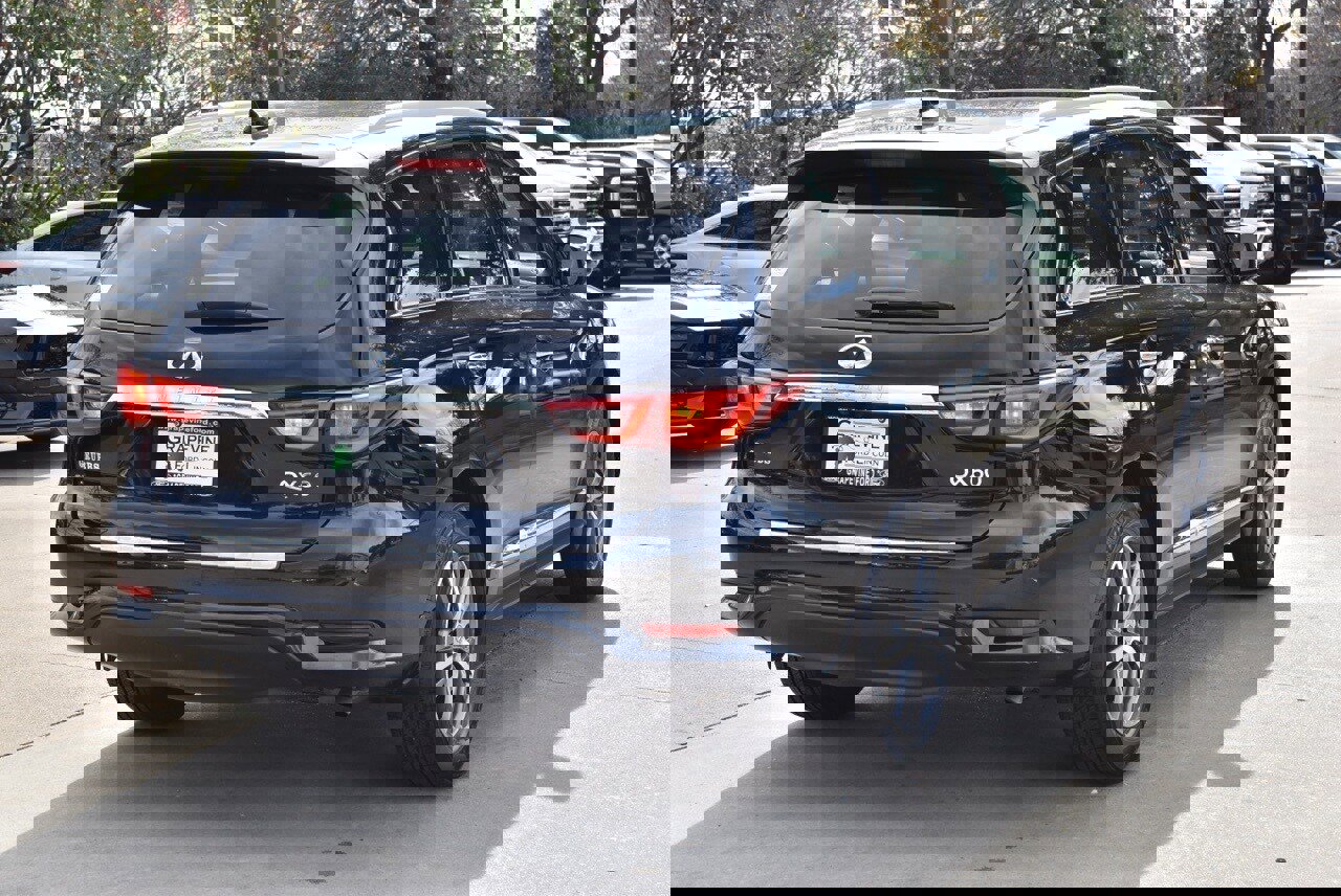 Used 2020 INFINITI QX60 Luxe image 8