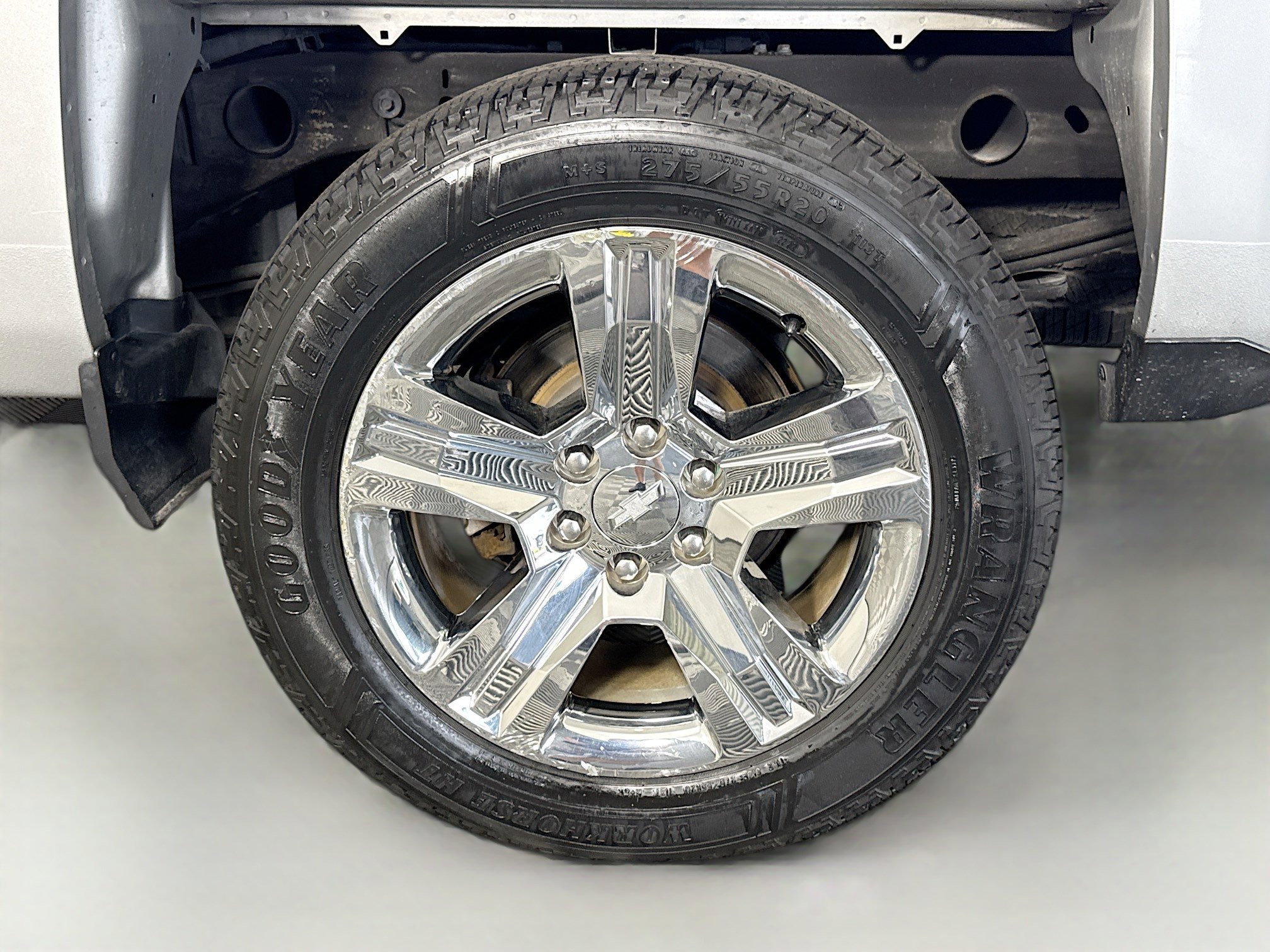 Used 2018 Chevrolet Silverado 1500 Custom w/ Custom Value Package RWD image 35