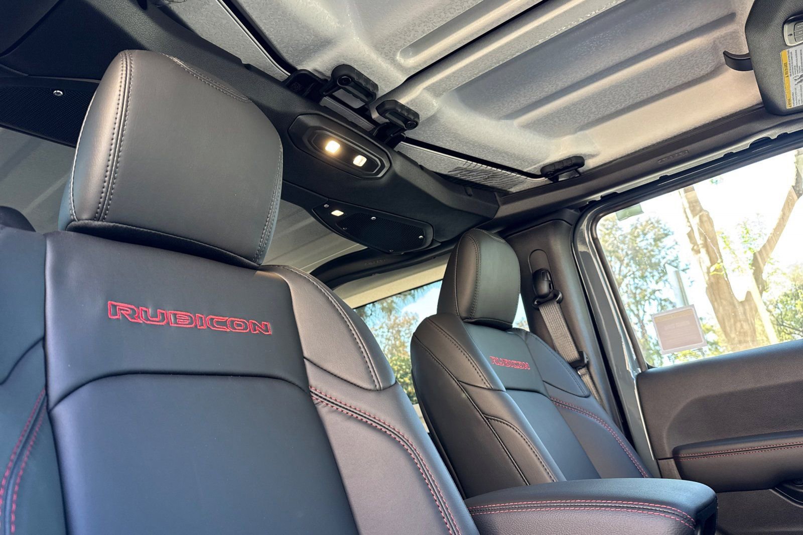 New 2026 Jeep Wrangler Rubicon image 16