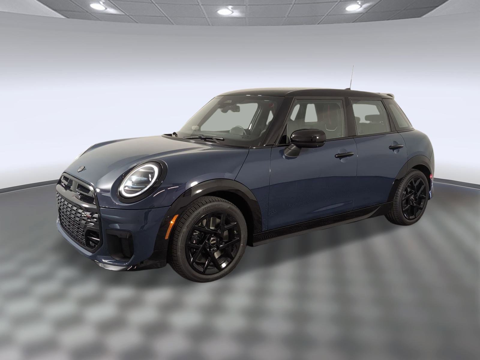 New 2026 MINI Cooper S
