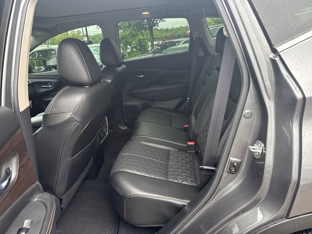 Used 2021 Nissan Murano Platinum w/ Cargo Package FWD image 26