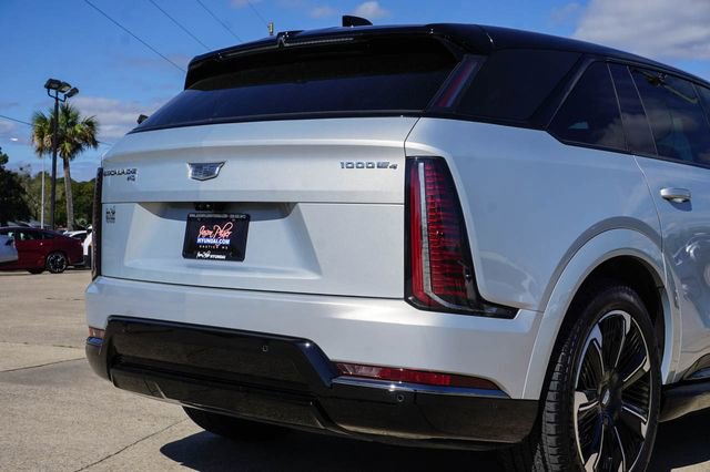 Used 2025 Cadillac Escalade IQ Sport 1 image 5