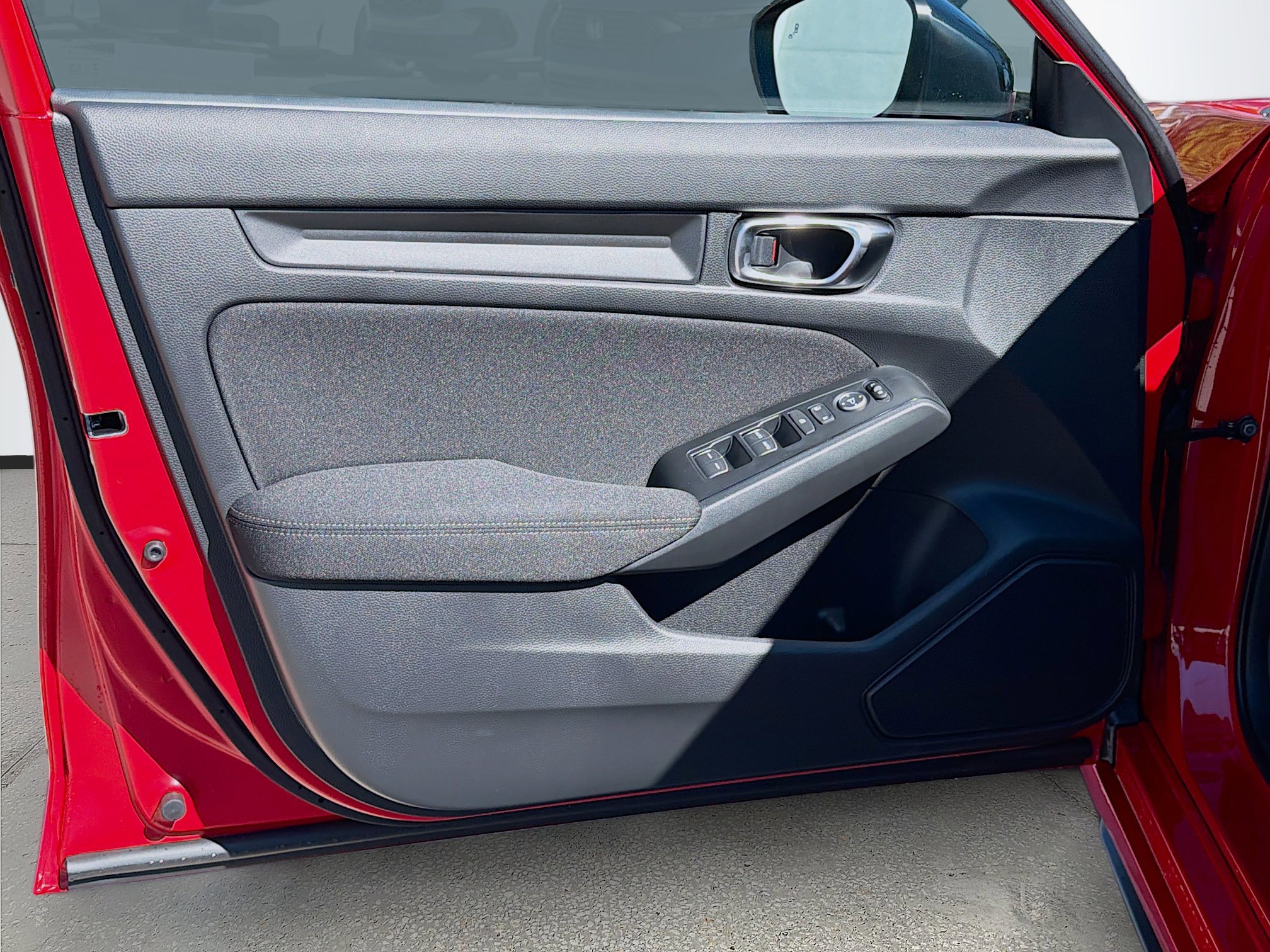 New 2026 Honda Civic Sport image 22