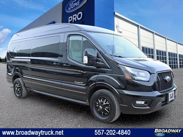 New 2023 Ford Transit 150 Low Roof AWD image 1