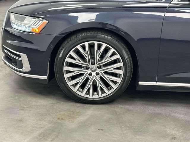 Used 2019 Audi A8 L 3.0T w/ Executive Package AWD/4WD image 14