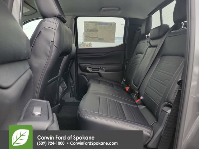 New 2025 Ford Ranger Lariat w/ FX4 Off-Road Package image 11