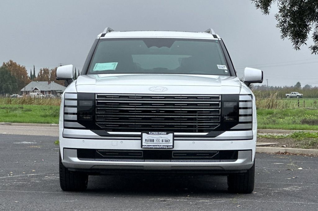 New 2026 Hyundai Palisade Calligraphy image 6