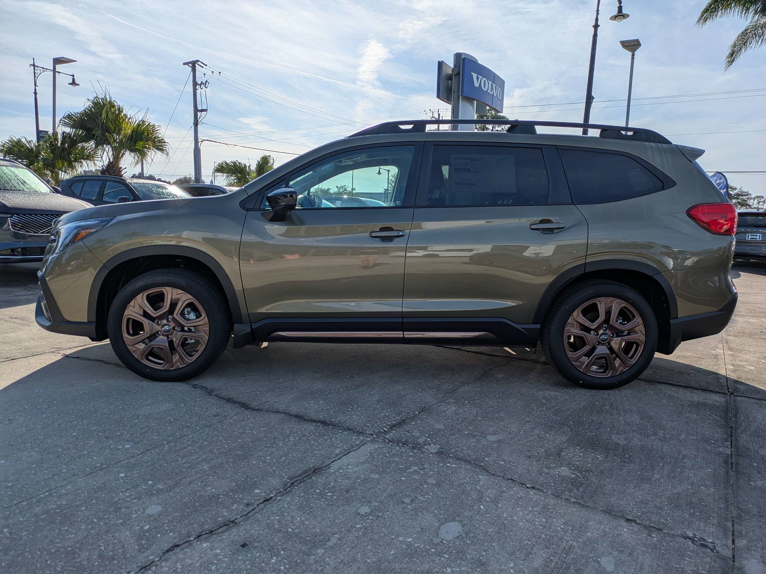 New 2025 Subaru Ascent Bronze Edition w/ Popular Package #2 AWD/4WD image 7