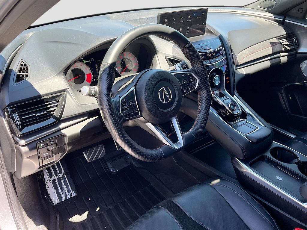 Used 2025 Acura RDX A-Spec AWD/4WD image 9