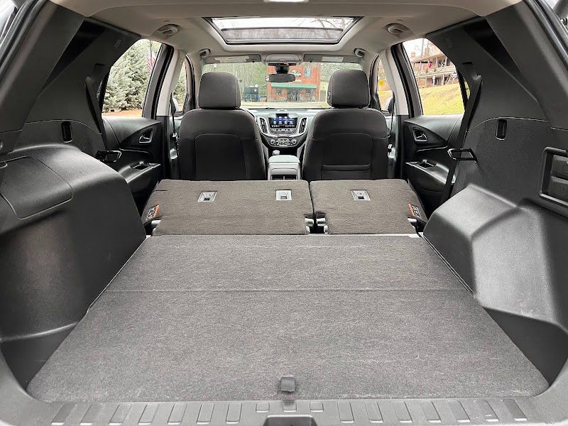 Used 2022 Chevrolet Equinox LT image 45