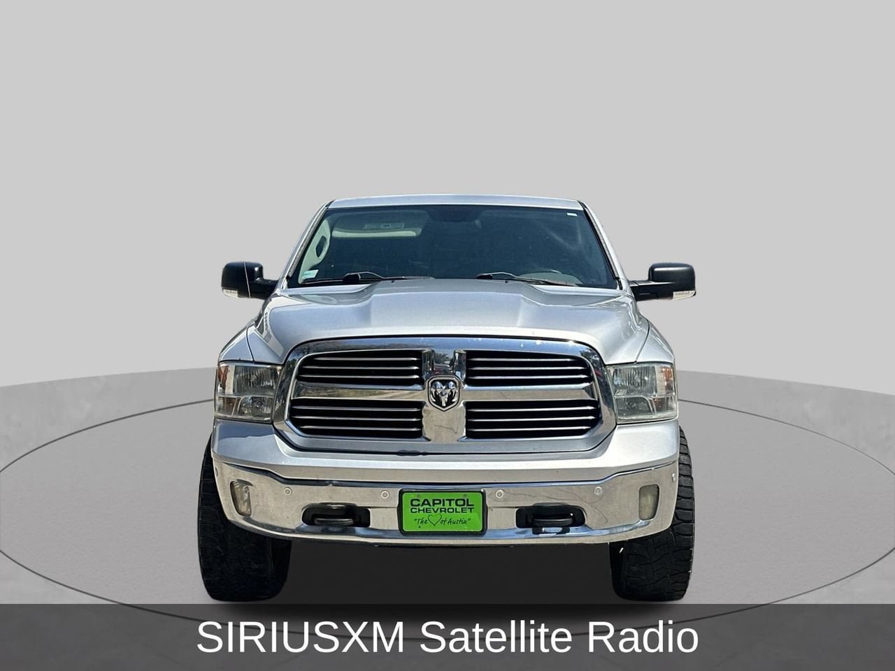 Used 2014 RAM 1500 Lone Star AWD/4WD image 8