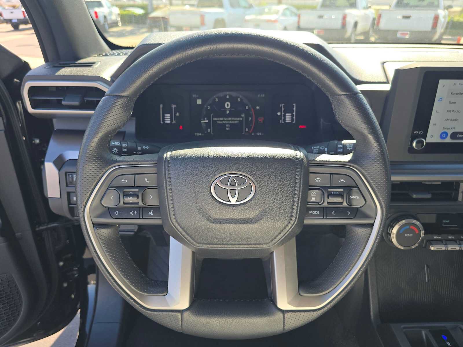Certified 2026 Toyota 4Runner SR5 RWD image 24