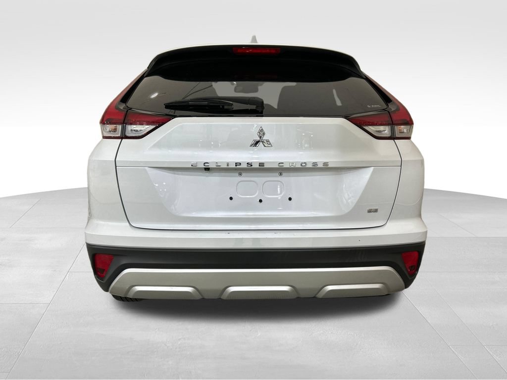 Used 2025 Mitsubishi Eclipse Cross SE AWD/4WD image 4