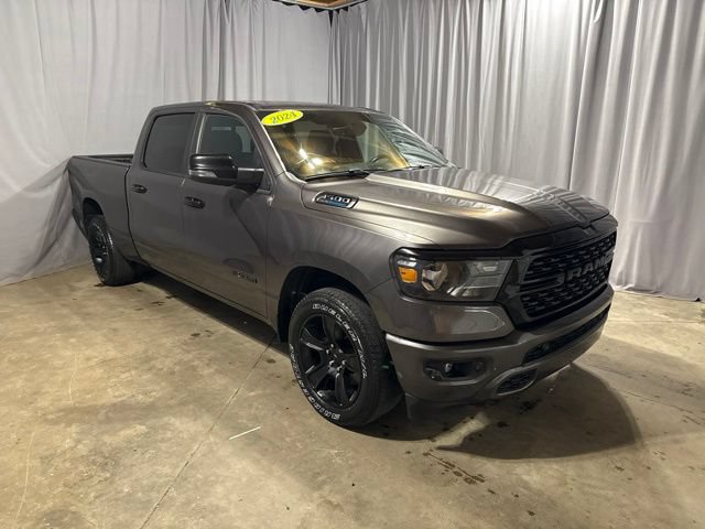 Used 2024 RAM 1500 Big Horn AWD/4WD image 10