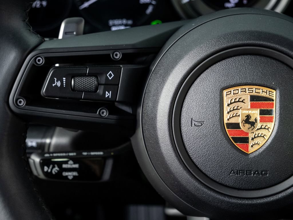 Certified 2024 Porsche 911 Carrera 4S image 10