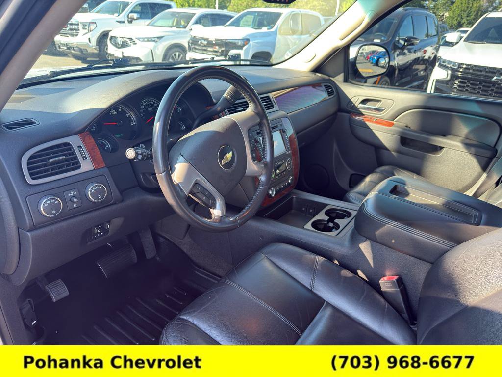 Used 2014 Chevrolet Tahoe LT AWD/4WD image 20