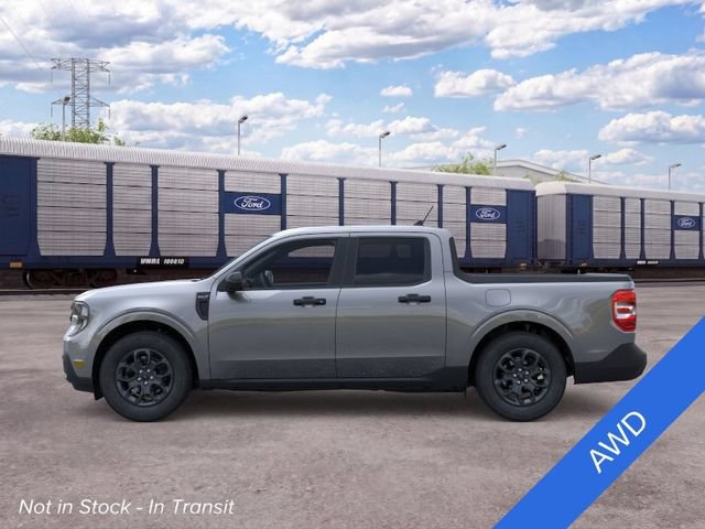 New 2026 Ford Maverick XLT AWD/4WD image 3