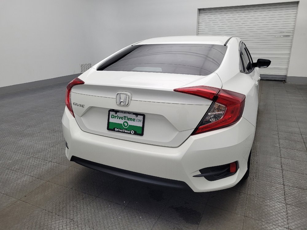 Used 2017 Honda Civic LX image 7