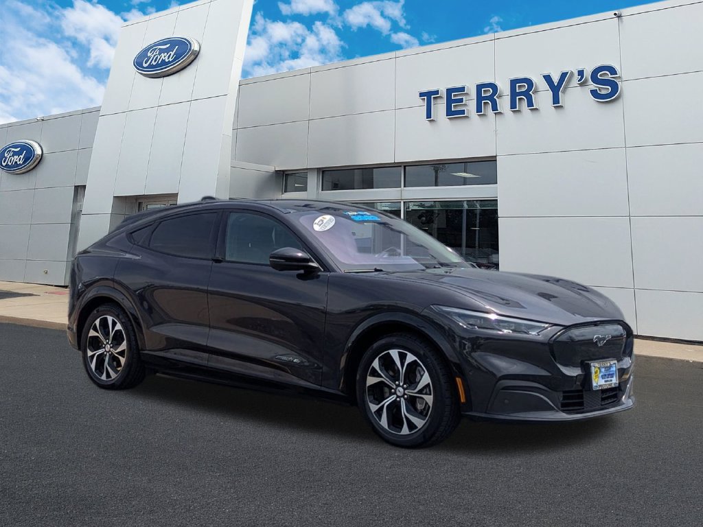 Used 2022 Ford Mustang Mach-E Premium AWD/4WD image 1