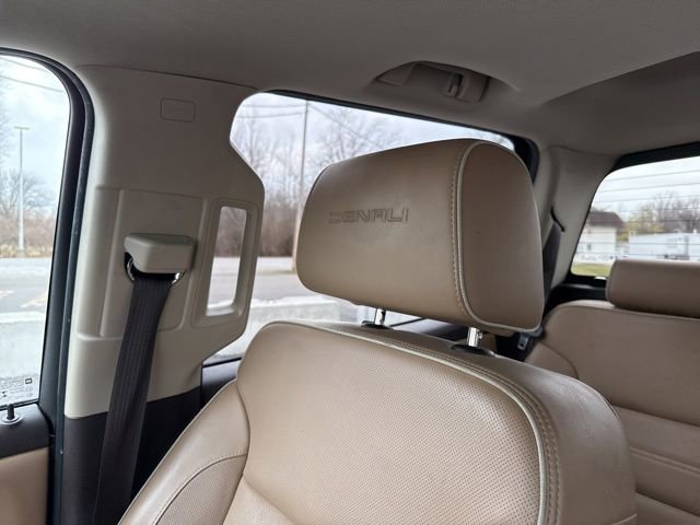 Used 2017 GMC Sierra 2500 Denali w/ Duramax Plus Package image 31