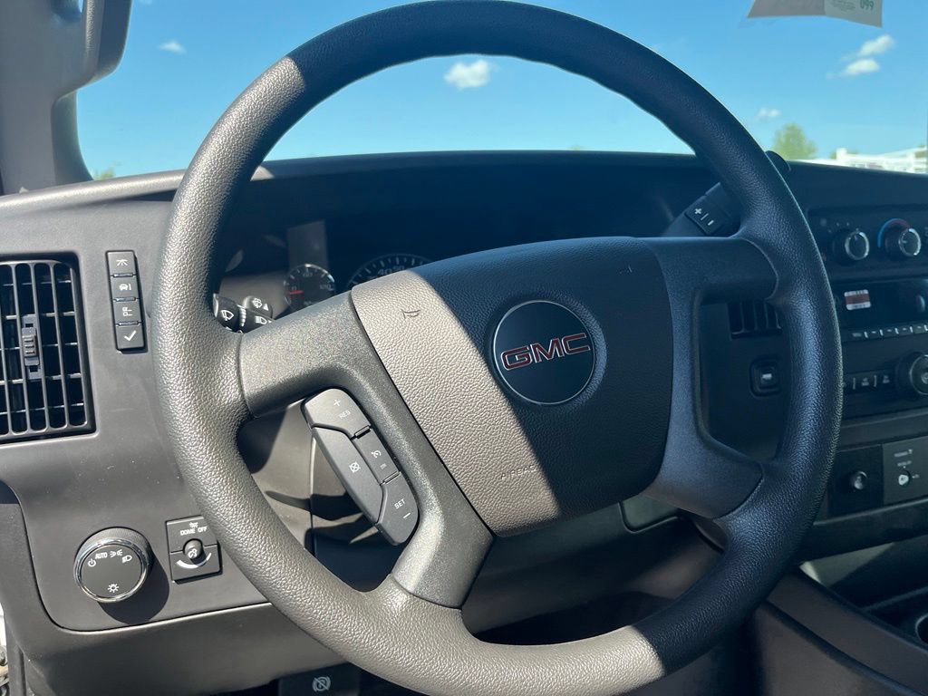 New 2025 GMC Savana 2500 w/ Driver Convenience Package RWD image 18
