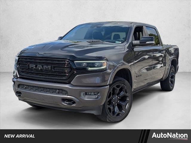 Used 2021 RAM 1500 Limited w/ Night Edition