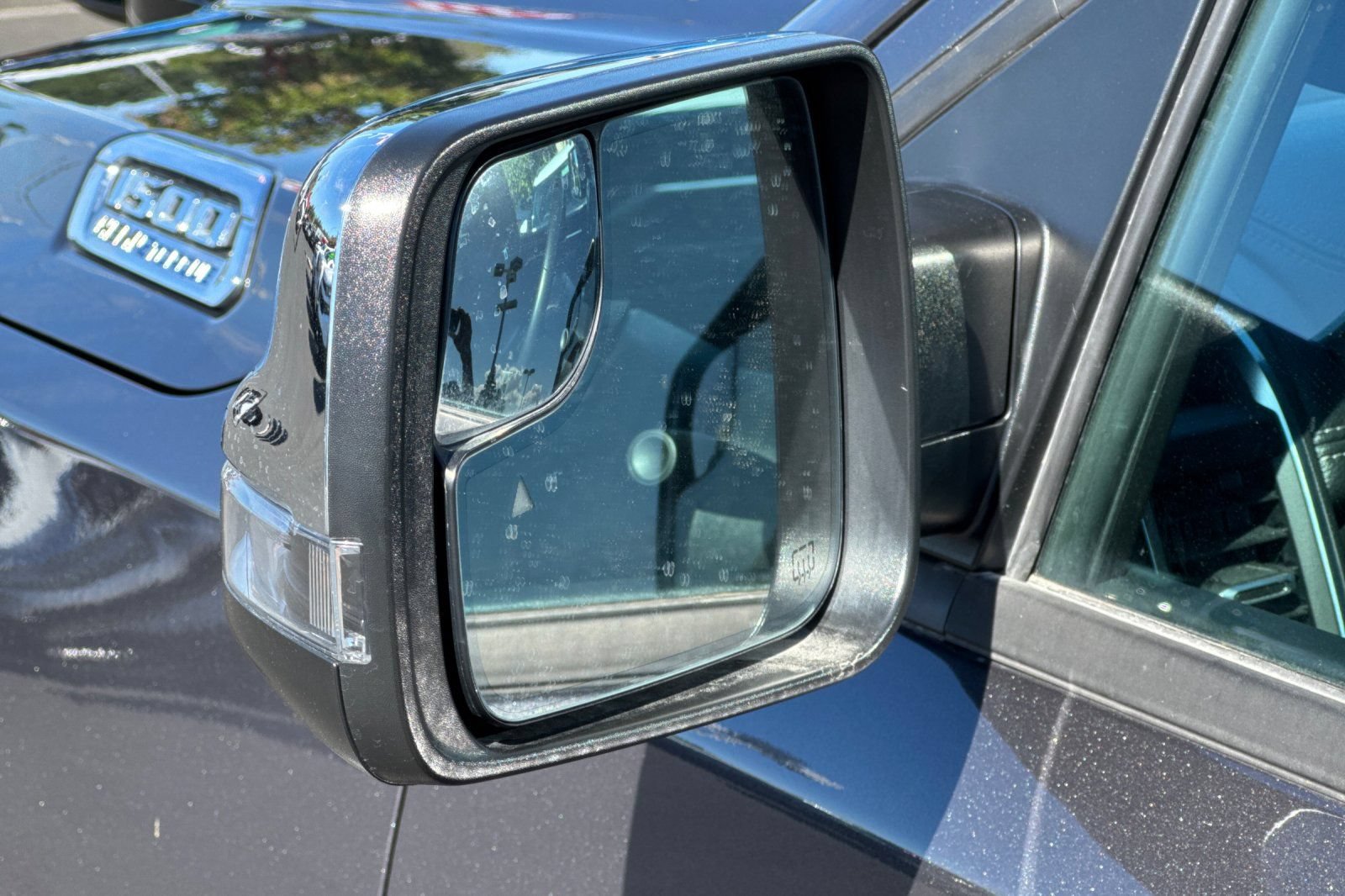 Used 2024 RAM 1500 Laramie AWD/4WD image 49