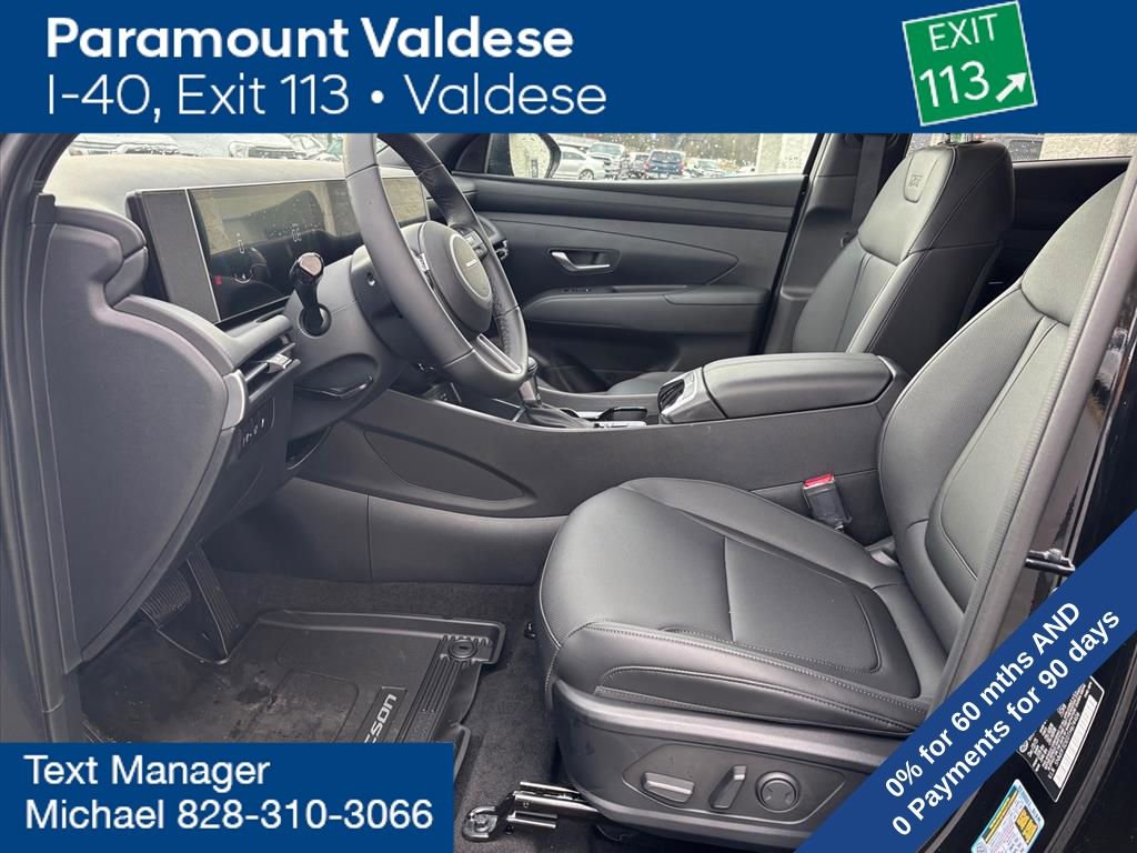 New 2026 Hyundai Tucson XRT FWD image 10