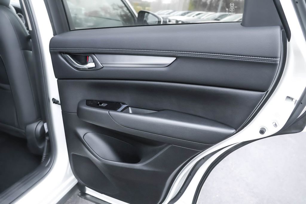 New 2025 MAZDA CX-5 AWD 2.5 S w/ Select Package image 36