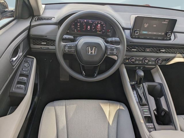 New 2025 Honda Accord SE image 14