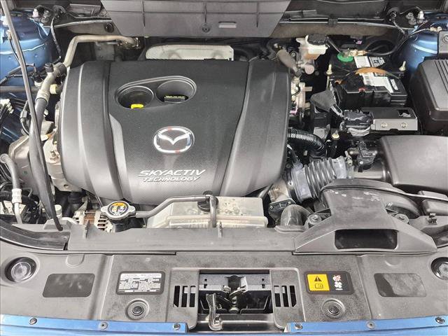 Used 2018 MAZDA CX-5 Sport FWD image 21