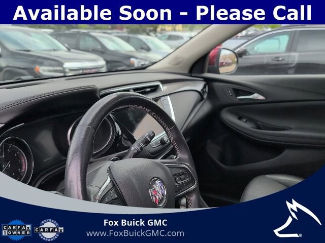 Certified 2023 Buick Encore GX Essence w/ Experience Buick Package AWD/4WD image 11