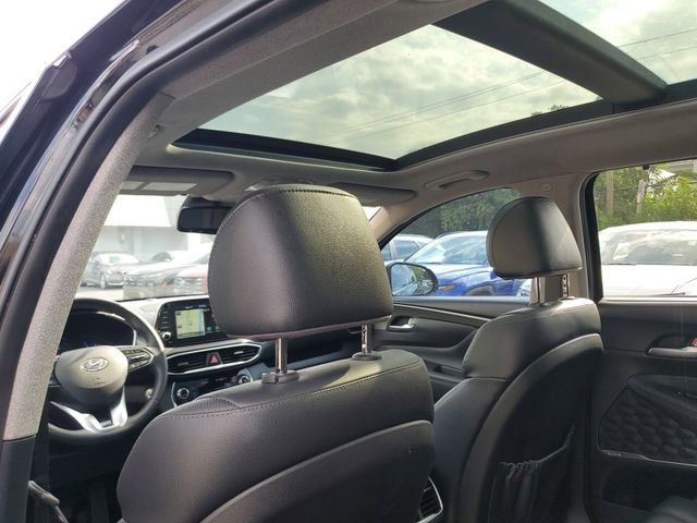Used 2020 Hyundai Santa Fe Limited w/ Cargo Package FWD image 25