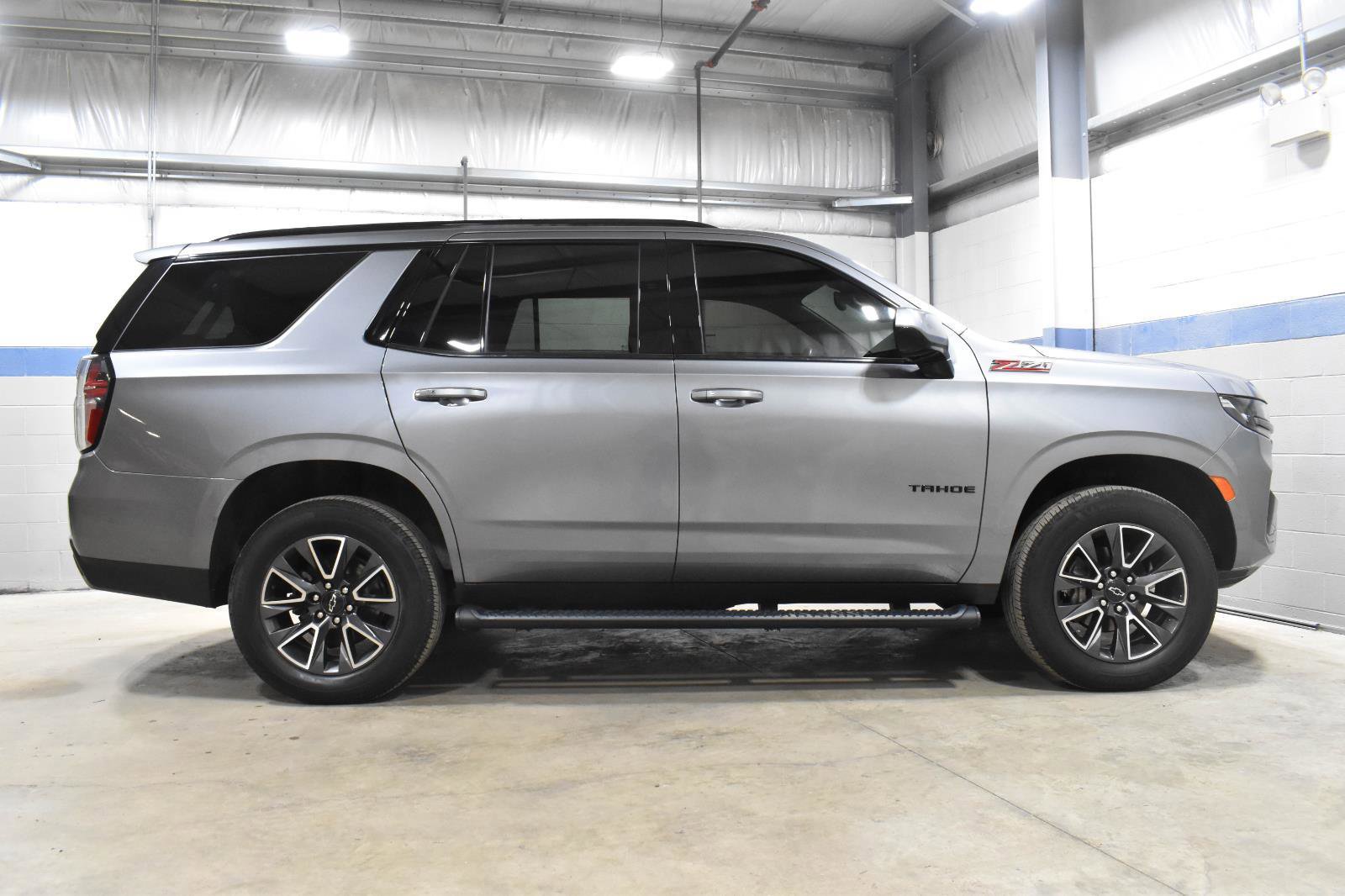 Used 2021 Chevrolet Tahoe Z71 AWD/4WD image 33