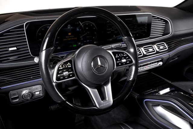 Used 2021 Mercedes-Benz Maybach GLS 600 4MATIC image 36