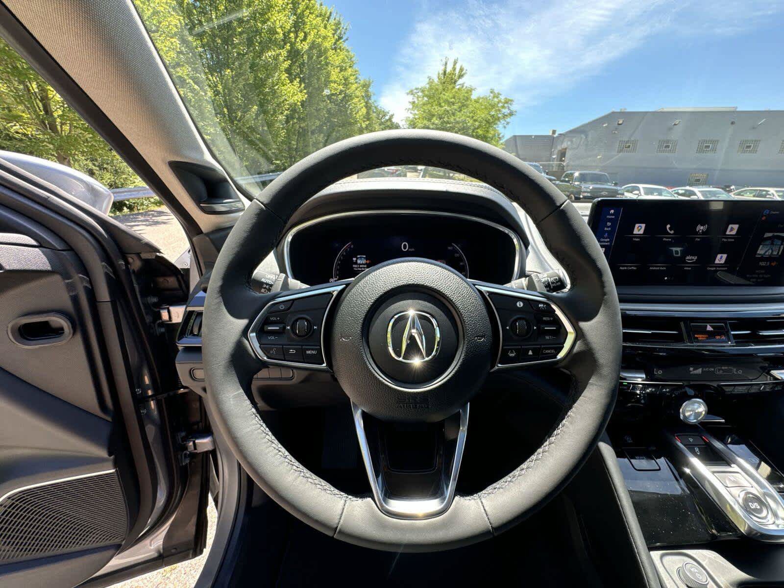New 2026 Acura MDX w/ Technology Package AWD/4WD image 20