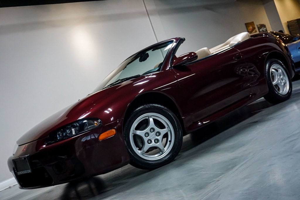 Used 1997 Mitsubishi Eclipse GS-T FWD image 82