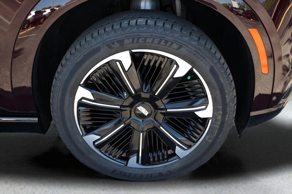 New 2025 Cadillac Escalade IQ Sport 1 image 19